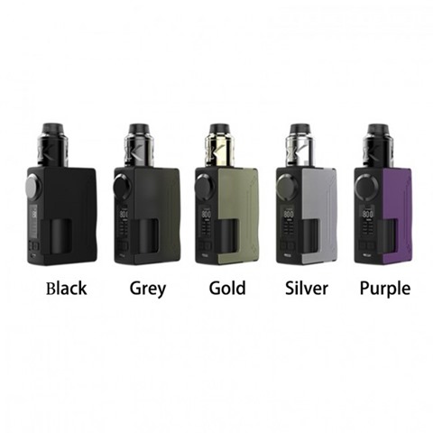 hugsvape surge squonk 80w kit thumb - 【海外】「Hugsvape Surge Squonk 80W Kit」「Vapefly Pixie RDA」「Arctic Dolphin ELUX 1300mAh」「IJOY Katana 81W 3000mAh ALM」【3FVAPE秋セールクーポン】