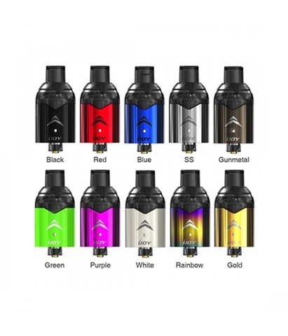 ijoy vpc unipod atomizer 2ml 13 thumb - 【海外】「Voopoo Vmate 200W」「Serisvape SAMO RDA」「Think Vape Sailboat 85W TC VW APV Box Mod」