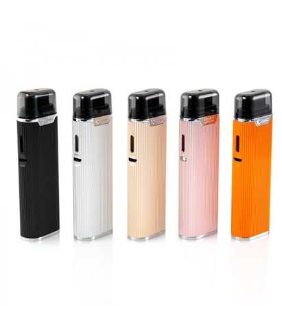 joyetech ego aio mansion 1300mah kit 1 thumb - 【海外】「LiitoKala Lii-402 Battery Smart Charger」 「Aleader Caesar 100W Stable Wood Box Mod」「IQOS Leather Case」「Joyetech Ego AIO Mansion kit 1300mAh」