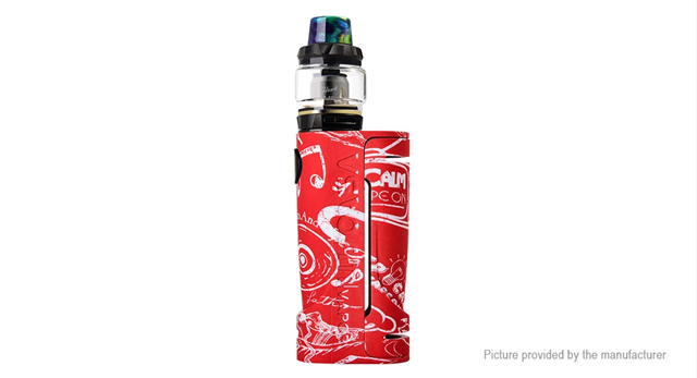 mod thumb - 【海外】「Hugsvape Surge Squonk 80W Kit」「Vapefly Pixie RDA」「Arctic Dolphin ELUX 1300mAh」「IJOY Katana 81W 3000mAh ALM」【3FVAPE秋セールクーポン】