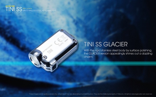 20180822173407 49386 thumb - 【レビュー】「NITECORE TINI SS GLACIER USB Rechargeable LED キーライト」重たさったの15g！ナイトコア・ティニグレーシア。携帯型ライトとして便利な充電式ガジェット！