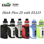 51se9Rpt7iL 150x150 - 【レビュー】Eleaf から iStick Pico X （イーリーフイアイスティックピコエックス）がやって来た！　みんな大好きPicoの新シリーズが登場！　初代Picoの正統な後継機となっているのか！？