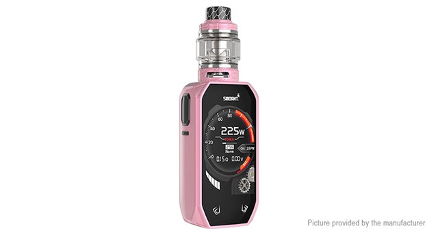 9677016 5 thumb - 【海外】「Rincoe Manto Mini 90W VW APV Mod Kit」「Joyetech Riftcore Solo RTA」「Wotofo Faris RDTA」「Riscle Pirate King V2 BF RDA」