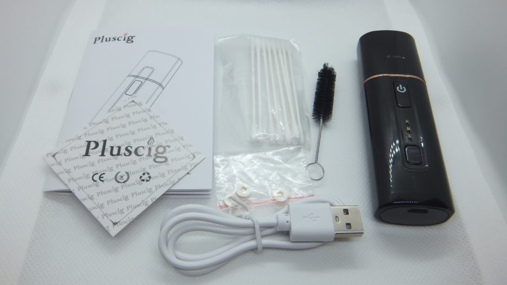 DSCF1064 1024x576 - 【レビュー】IQOS/アイコス互換機　Pluscig B3　使用感レビュー　前機種B2からどう変わったのか？【IQOS互換機/IQOS3/IQOS3 Multi】