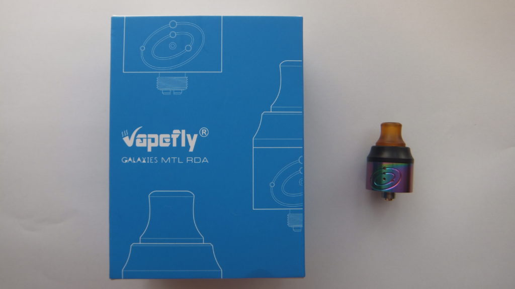 DSCF1082 1024x576 - 【レビュー】Vapefly GALAXIES MTL RDA　使用感レビュー　RDTAも出た後で今更感満載ですが、良いものはいいんです！【VAPE・ベイプ】