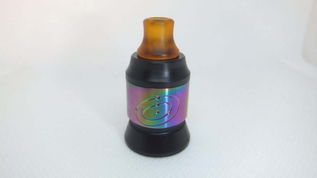 DSCF1091 1024x576 - 【レビュー】Vapefly GALAXIES MTL RDA　使用感レビュー　RDTAも出た後で今更感満載ですが、良いものはいいんです！【VAPE・ベイプ】