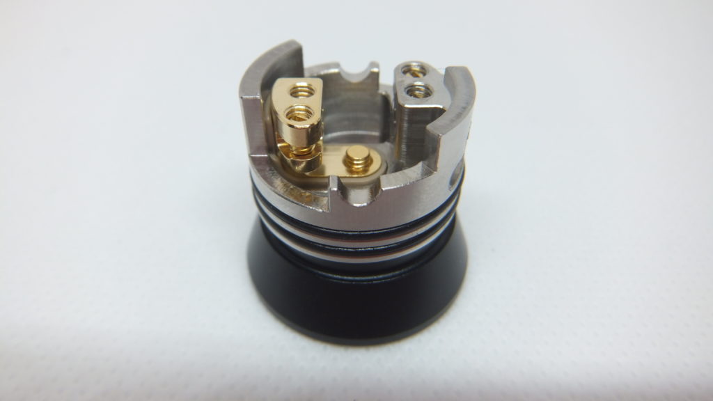 DSCF1103 1024x576 - 【レビュー】Vapefly GALAXIES MTL RDA　使用感レビュー　RDTAも出た後で今更感満載ですが、良いものはいいんです！【VAPE・ベイプ】