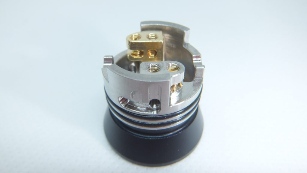 DSCF1106 1024x576 - 【レビュー】Vapefly GALAXIES MTL RDA　使用感レビュー　RDTAも出た後で今更感満載ですが、良いものはいいんです！【VAPE・ベイプ】