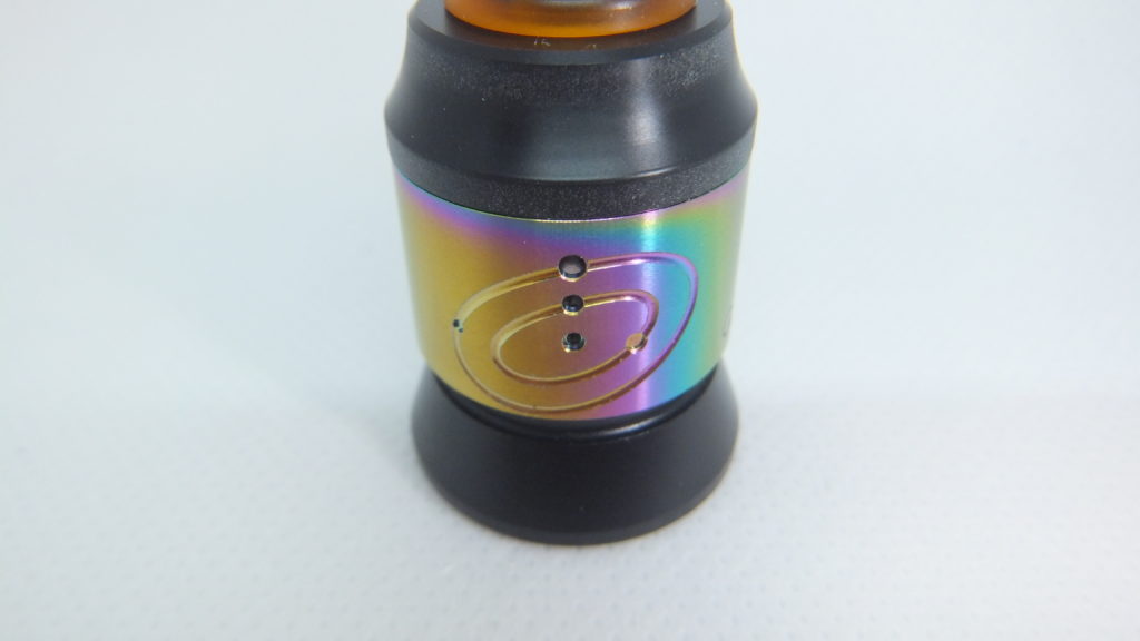 DSCF1117 1024x576 - 【レビュー】Vapefly GALAXIES MTL RDA　使用感レビュー　RDTAも出た後で今更感満載ですが、良いものはいいんです！【VAPE・ベイプ】