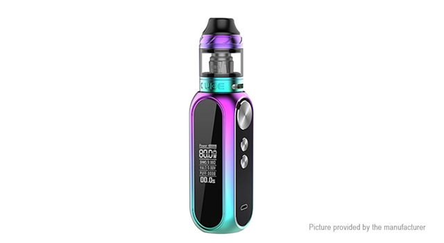 IJOY thumb - 【海外】「Geekvape Aegis Mini Kit 2200mah」「OBS Cube 80W 3000mAh」「IJOY AI Pod Kit 450mah」「IJOY Stick VPC Pod Kit 1100mAh」