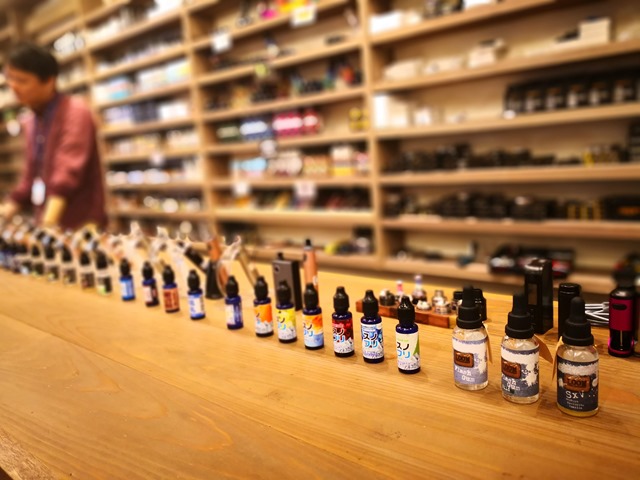 IMG 20181005 113028 thumb - 【訪問日記】Vape Village（ベイプビレッジ）大名店に行ってきた！博多トンコツラーメンも食べたよ。九州Vapeレポート01【VAPEショップの総本山】