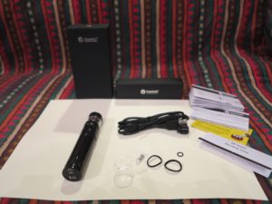 IMG 2343 300x225 - 【レビュー】脱・電子タバコ初心者！？「Joyetech EXCEED NC with NotchCore」は、ノッチコイルで経済的に使えるペンタイプの爆煙VAPEスターターキットだってよ！【ジョイテック/ベイプ】