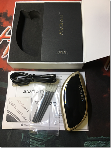 Photo 14 thumb - 【レビュー】AVBAD TT（エーブイバッド ティーティー）レビュー～また来たか&hellip;アイコス互換機からスマートタッチ系の刺客(&Phi;д&Phi;)編～【ヴェポライザー/加熱式タバコ/増税/値上げ】