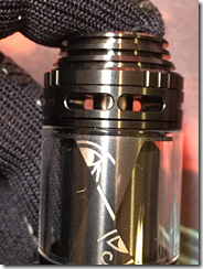 Photo 18 thumb 3 - 【レビュー】Vapefly Horus RTA（ベイプフライ ホルス）レビュー～チムニーに謎模様&hellip;エジプトからの刺客編(&Phi;д&Phi;)～