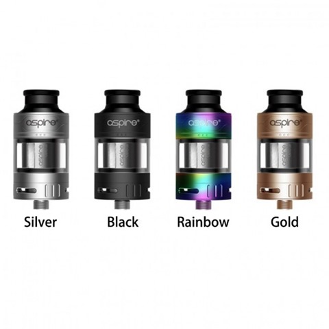 aspire cleito 120 pro sub ohm tank thumb - 【海外】「Rincoe Manto Mini 90W VW APV Mod Kit」「Joyetech Riftcore Solo RTA」「Wotofo Faris RDTA」「Riscle Pirate King V2 BF RDA」