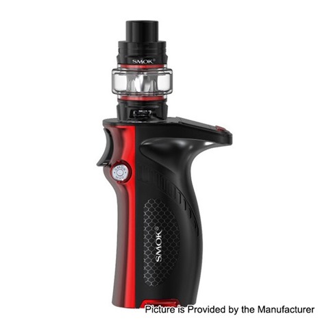 authentic smoktech smok mag grip 100w tc vw mod tfv8 baby v2 tank kit black red 1100w 1 x 18650 20700 21700 5ml thumb - 【新製品】「Eleaf iJust ECM kit 3000mAh」「Golisi Needle 4 Smart USB Charger」「Ehpro True MTL RTA」「SBody ALOF 250mAh Pod System Starter Kit」