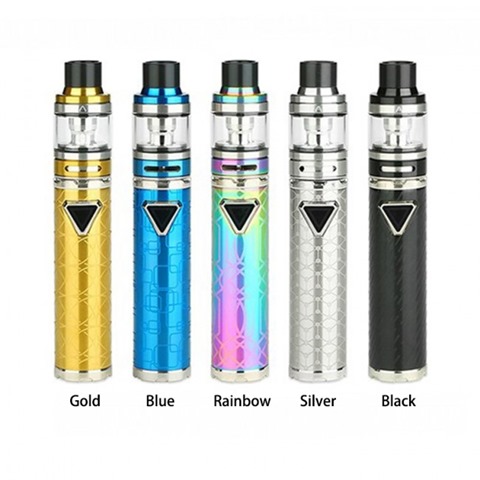 eleaf ijust ecm kit thumb - 【新製品】「Eleaf iJust ECM kit 3000mAh」「Golisi Needle 4 Smart USB Charger」「Ehpro True MTL RTA」「SBody ALOF 250mAh Pod System Starter Kit」