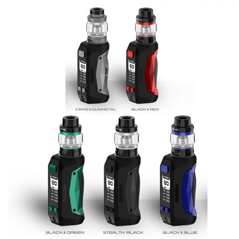 geekvape aegis mini kit 1 thumb 1 - 【海外】「Geekvape Aegis Mini Kit 2200mah」「OBS Cube 80W 3000mAh」「IJOY AI Pod Kit 450mah」「IJOY Stick VPC Pod Kit 1100mAh」