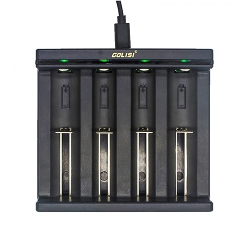 golisi needle 4 smart usb charger thumb - 【新製品】「Eleaf iJust ECM kit 3000mAh」「Golisi Needle 4 Smart USB Charger」「Ehpro True MTL RTA」「SBody ALOF 250mAh Pod System Starter Kit」