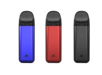 ijoy ai pod kit thumb 343x254 - 【レビュー】IJOY AI PODシステム。小型ポケット型のPOD。吸うだけ着脱簡単MTLフレーバーチェイスなPODシステムでVAPE界のポケットの中の戦争はじまるー