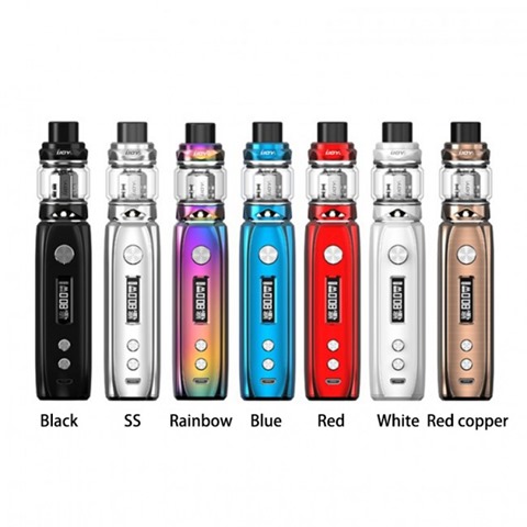 ijoy katana kit thumb - 【海外】「Geekvape Aegis Mini Kit 2200mah」「OBS Cube 80W 3000mAh」「IJOY AI Pod Kit 450mah」「IJOY Stick VPC Pod Kit 1100mAh」