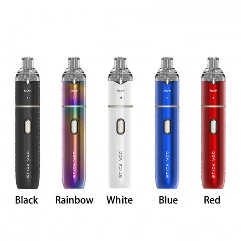 ijoy stick vpc pod kit thumb - 【海外】「Geekvape Aegis Mini Kit 2200mah」「OBS Cube 80W 3000mAh」「IJOY AI Pod Kit 450mah」「IJOY Stick VPC Pod Kit 1100mAh」