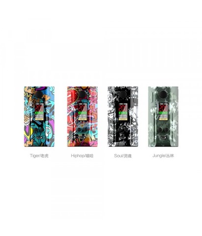 laisimo spring graffiti series 200w mod 1 thumb - 【海外】「Thunderhead Creations Tauren Honeycomb RTA」「GAS Mods G.R.1 GR1 Pro RDA」「F20UP Portable Android 6.0 LED Projector Home Theater (US)」