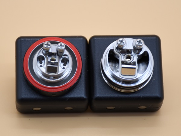 oDSC 5483 - 【レビュー】Geekvape Ammit MTL RTAレビュー。ちょっとしたDLも楽しめる『落ち着いて楽しめるMTL RTA』。やっぱりAmmitは重厚感のある味だった。