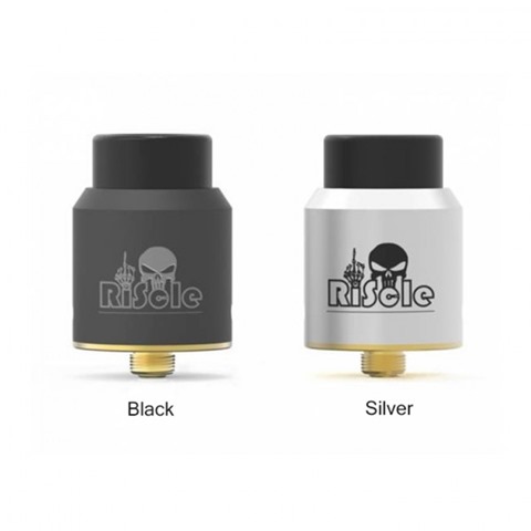 riscle pirate king v2 bf rda 1 thumb - 【海外】「Rincoe Manto Mini 90W VW APV Mod Kit」「Joyetech Riftcore Solo RTA」「Wotofo Faris RDTA」「Riscle Pirate King V2 BF RDA」