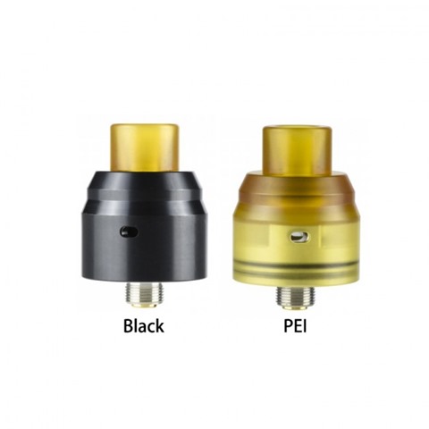 vapjoy hayabusa rda thumb - 【海外】「Rincoe Manto Mini 90W VW APV Mod Kit」「Joyetech Riftcore Solo RTA」「Wotofo Faris RDTA」「Riscle Pirate King V2 BF RDA」