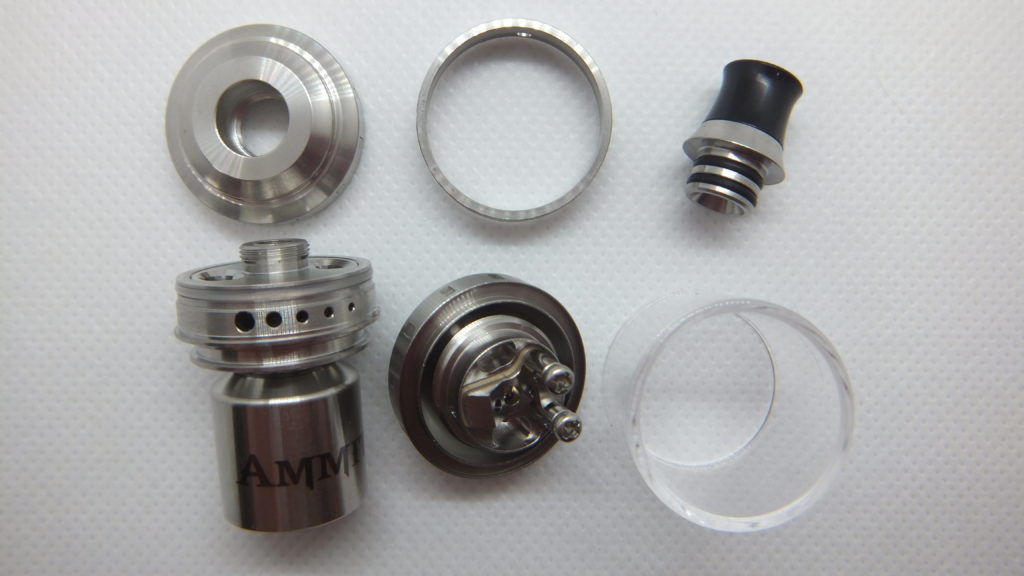 54e63f844254d9c9d85b02a36349db2f e1542528544455 1024x576 - 【レビュー】GEEKVAPE AMMIT MTL RTA　ドローの重さが自由自在なMTL派向けアトマイザー！【VAPE/爆煙/フレーバーチェイス】