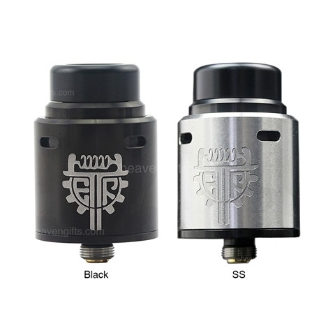 Advken Twirl RDA 0053477394e8 thumb - 【GIVEAWAY】冬のVAPE商品プレゼント、Eleaf Pico 2100キットやVzoneMOD,RDAが当選するSourcemore Giveaway!!