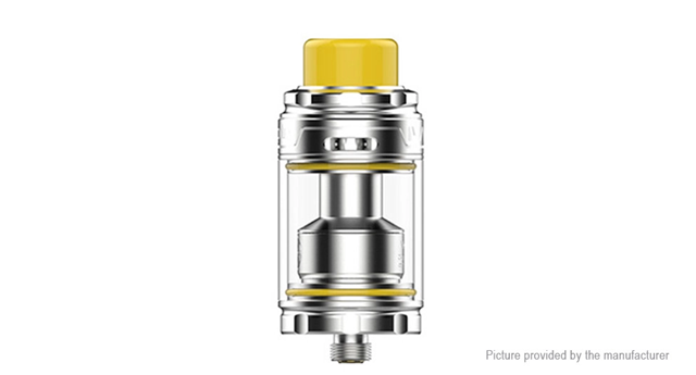 AmpleMace thumb - 【海外】「Hellvape Rebirth RDA」「Huawei Mate 20」「Uwell Crown 4/IV Tank」「GTRS DOP 420mAh Pod System Starter Kit」ハロウィンセール