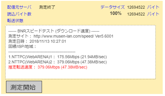 BNR thumb - 【レビュー】「TP-Link Archer C5400Xゲーミング 無線LAN ルーター トライバンド MU-MIMO 2167 + 2167 + 1000 Mbps 3年保証 」超最強無線ルーターで快適Wi-Fi生活！