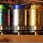 Faris RDTA thumb 150x150 - 【レビュー】VAPEFLY CORE RTA（ベイプフライ コア）レビュー～う～ん、おそらくトリッカーの人とかは良いんじゃないですか(&Phi;д&Phi;)？編～