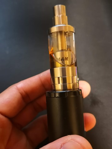 IMG 20181110 222316 thumb 1 - 【レビュー】TITANIUM MODS ATAMAN IV RTA（チタニウムモッズ・アタマン4RTA)レビュー。チタン製最強軽量MTLアトマイザーの後継作はやっぱりシルキー最強アトマだった件【究極RTAの完成形その２】