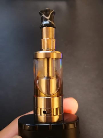 IMG 20181110 222449 thumb 1 - 【レビュー】TITANIUM MODS ATAMAN IV RTA（チタニウムモッズ・アタマン4RTA)レビュー。チタン製最強軽量MTLアトマイザーの後継作はやっぱりシルキー最強アトマだった件【究極RTAの完成形その２】