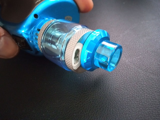 IMG 20181122 110852 thumb - 【レビュー】Wismec Reuleaux Tinker with COLUMNスターターキットレビュー。カラフルなデザイン＆300W出力のパワフルなMODとタンク。