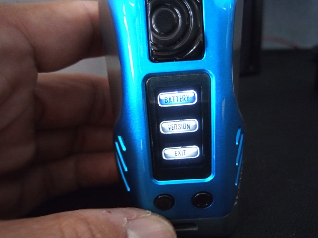 IMG 20181122 111656 thumb - 【レビュー】Wismec Reuleaux Tinker with COLUMNスターターキットレビュー。カラフルなデザイン＆300W出力のパワフルなMODとタンク。