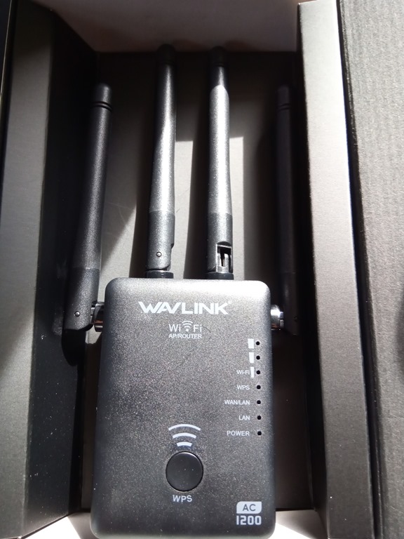 レビュー Wavlink 11ac N A G B無線lan中継器 予想以上に使える激安wi Fiエクステンダー 有線lanポート2つで802 11 Ac B G N Aに対応して最大10mbps 家中に無線lanを飛ばそう Iphone X Xs Xr Xs Max対応 Vapejp
