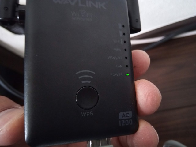 IMG 20181126 114727 thumb 1 - 【レビュー】「Wavlink 11ac/n/a/g/b無線LAN中継器」予想以上に使える激安Wi-Fiエクステンダー！有線LANポート2つで802.11 ac/b/g/n/aに対応して最大1200Mbps。家中に無線LANを飛ばそう【iPhone X/XS/XR/XS MaX対応】