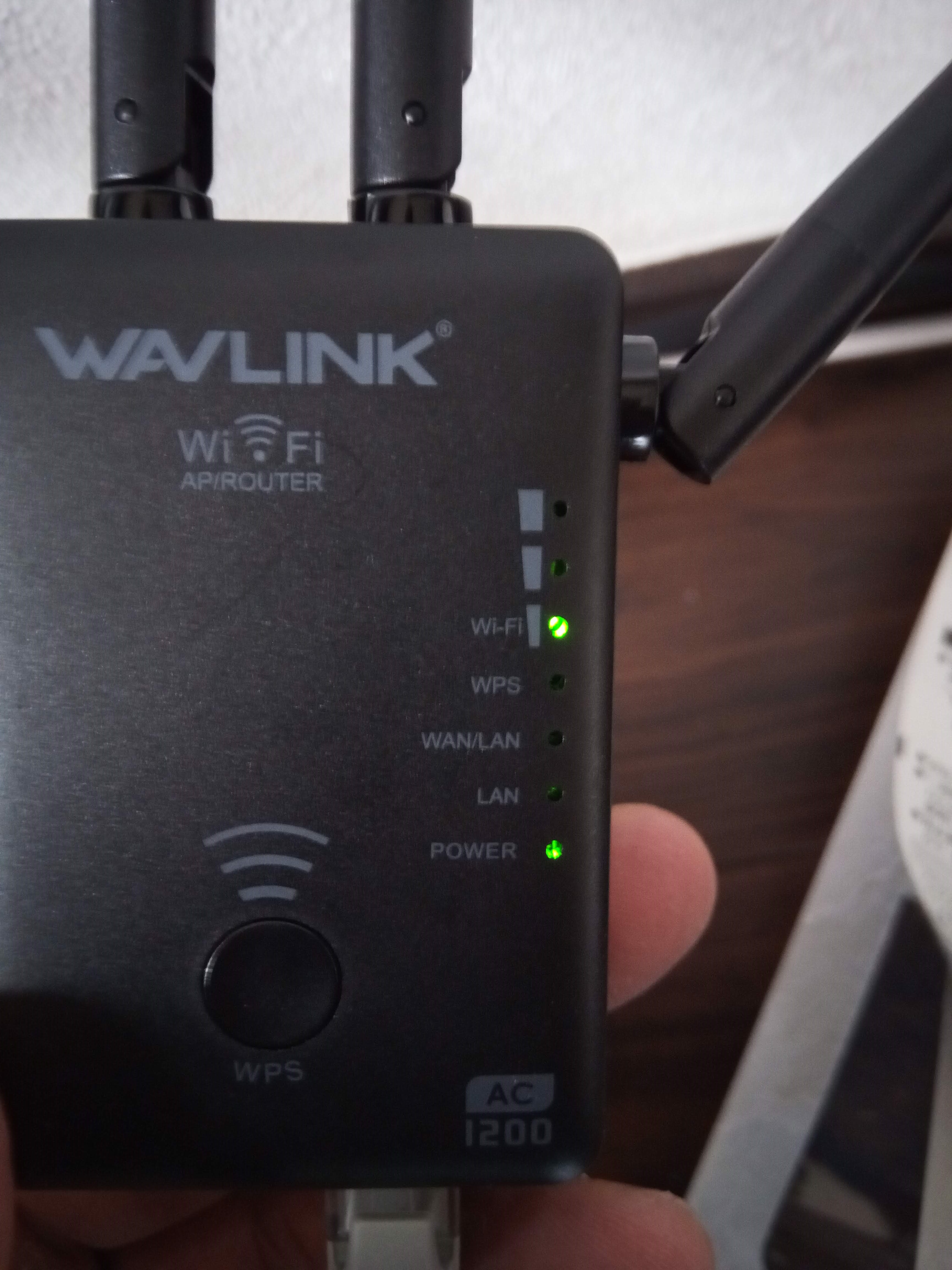 レビュー】「Wavlink 11ac/n/a/g/b無線LAN中継器」予想以上に使える ...
