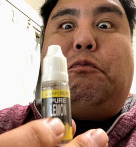 IMG 3823 278x300 - 【レビュー】テイスティングにも常用にもオススメ！ミニリキッドVAPORLIFEを実際に吸ってみた【Everzon/初心者向け/VAPE/禁煙】