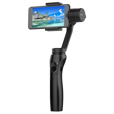 Marsoar Glide 3 Axis Brushless Handheld Gimbal Stabilizer Black 777996 thumb - 【海外】「Desire CUT220 220W TC VW Box Mod + Bulldog Sub Ohm Tank Kit」「VapeMons Gearbox 222W Wireless Charging」「Demon Killer Muscle Cotton Ⅱ」