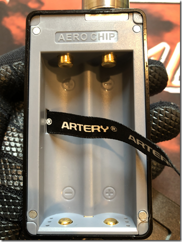 Photo 27 thumb - 【レビュー】ARTERY HIVE 200 Mod (アーテリー ハイブ 200 モッド)レビュー～このメーカー&hellip;なんか有名なやつだしてたよね～&hellip;思い出せないけどね(&Phi;д&Phi;)編～