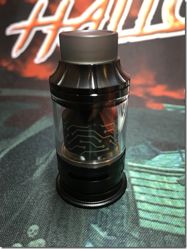 Photo 6 thumb - 【レビュー】VAPEFLY CORE RTA（ベイプフライ コア）レビュー～う～ん、おそらくトリッカーの人とかは良いんじゃないですか(&Phi;д&Phi;)？編～