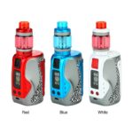 WISMEC Reuleaux Tinker 300W TC Kit with Column Tank 0055574b8b60 thumb 150x150 - 【レビュー】WISMEC SINUOUS V200 with Amor NSEレビュー。デュアルだけど軽いんです！100gクラスのシングルバッテリーと変わらないコンパクトVAPE!!