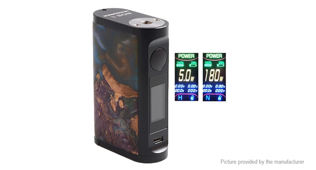 asmodusmod thumb - 【海外】「Geekvape Aegis Mini Kit Christmas Version 2200mah」「Geekvape Aegis Legend Kit Christmas Version」「Asmodus Bunker BF RDA」「ASMODUS Amighty 100W Box Mod」「Damn Vape Fresia RTA」