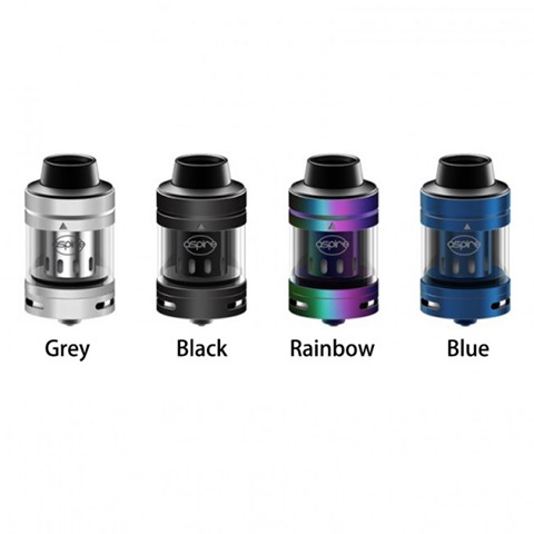 aspire nepho sub ohm tank thumb - 【海外】「Geekvape Aegis Mini Kit Christmas Version 2200mah」「Geekvape Aegis Legend Kit Christmas Version」「Asmodus Bunker BF RDA」「ASMODUS Amighty 100W Box Mod」「Damn Vape Fresia RTA」