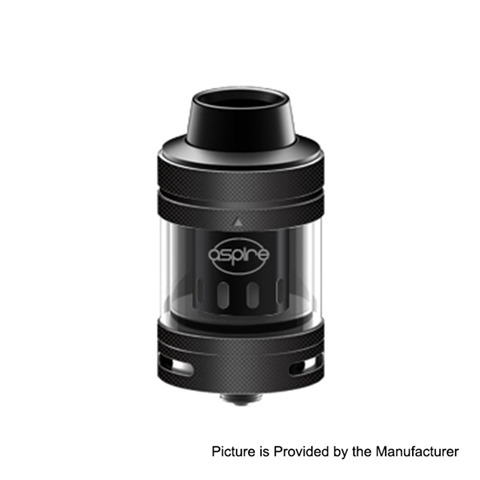 authentic aspire nepho sub ohm tank clearomizer black 4ml 27mm diameter thumb - 【海外】「Geekvape Baron BF RDA」「Aspire Nepho Sub Ohm Tank Clearomizer」「IJOY Mystique 162W」「Joyetech ESPION Tour 220W TC VW Box Mod + Cubis Max Tank Kit」